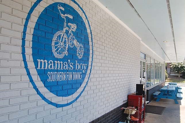  Image of Mama's Boy cafe