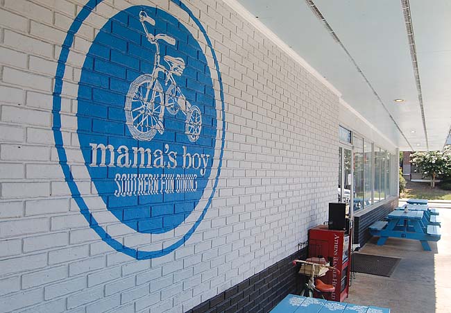  Image of Mama's Boy cafe